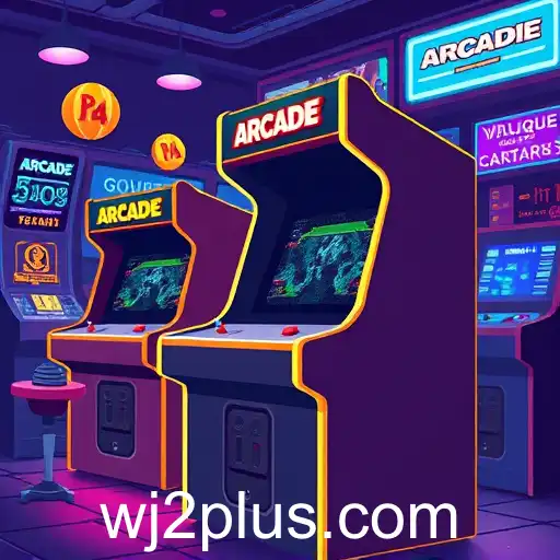 Discover Timeless Joy with Arcade Classics - Unlock with 'wj2'