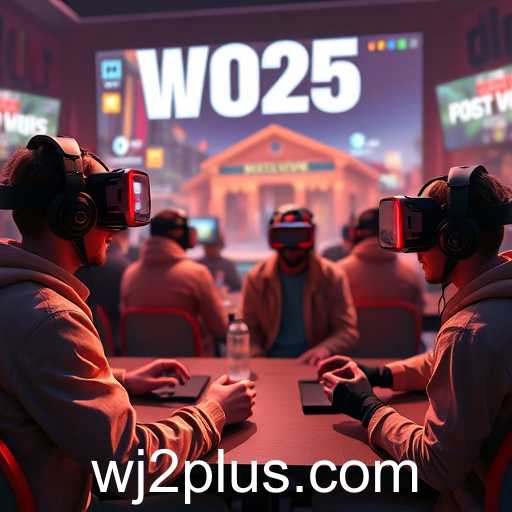 The Evolution of Online Gaming in 2025