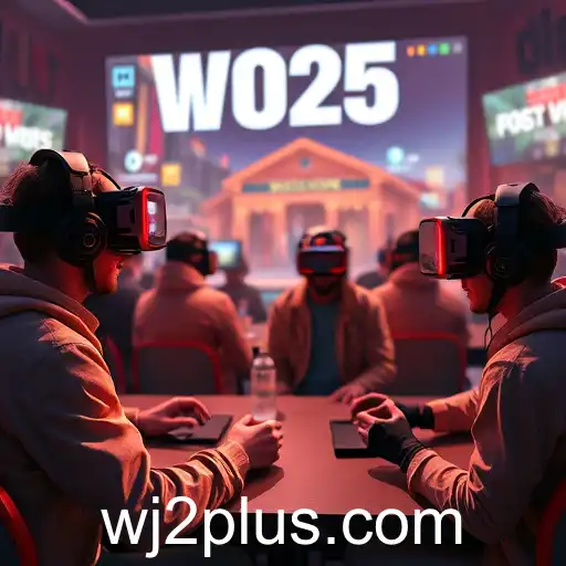 The Evolution of Online Gaming in 2025