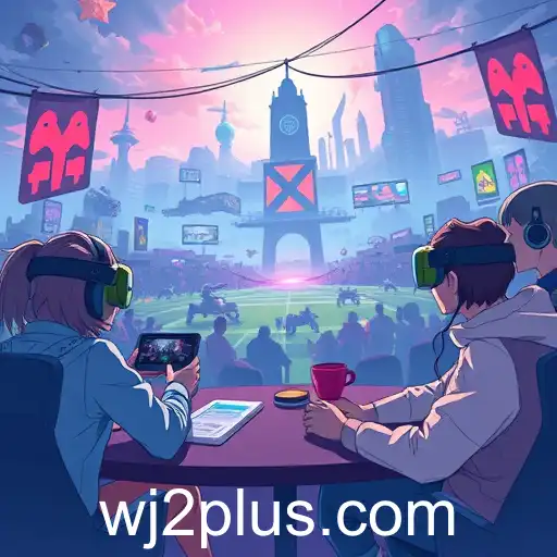 Surge in Online Gaming Popularity