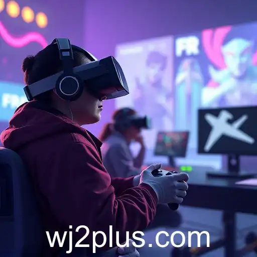 Emerging Trends in the Gaming Industry