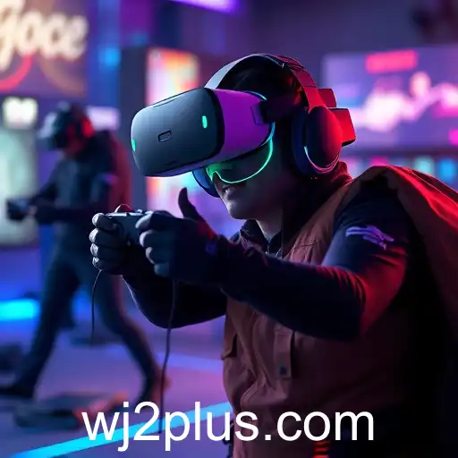 Virtual Realities: Expanding Horizons in Gaming