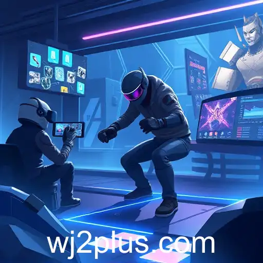 The Rise of Online Gaming Platforms