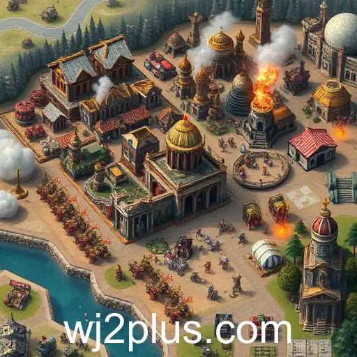 Exploring the World of Strategy Games: A Journey Through Tactical Mastery